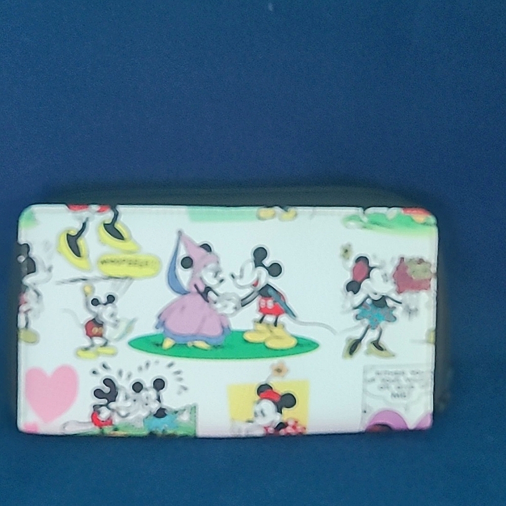 Mickey & Mini Mouse Wallet - image 1
